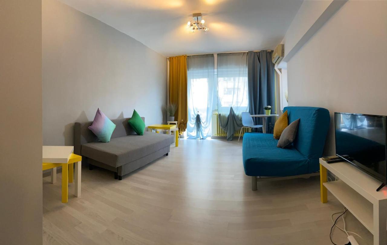 Green Apartment 96 بوخارست المظهر الخارجي الصورة