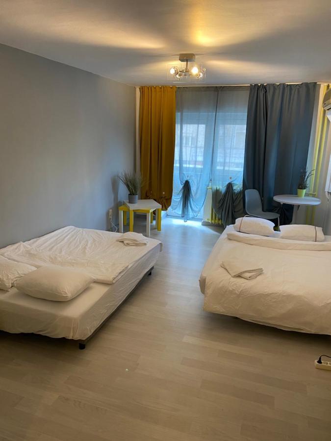 Green Apartment 96 بوخارست المظهر الخارجي الصورة