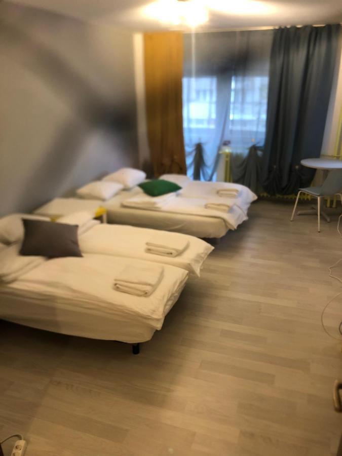 Green Apartment 96 بوخارست المظهر الخارجي الصورة